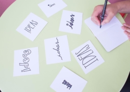 Stand out from the pack