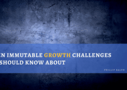 Immutable Challenges You Should Know About