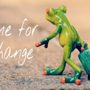 Change Management Needs Change