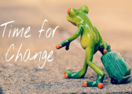 Change Management Needs Change