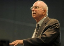 Dr Peter Sandman: Building skill and knowledge in effective engagement