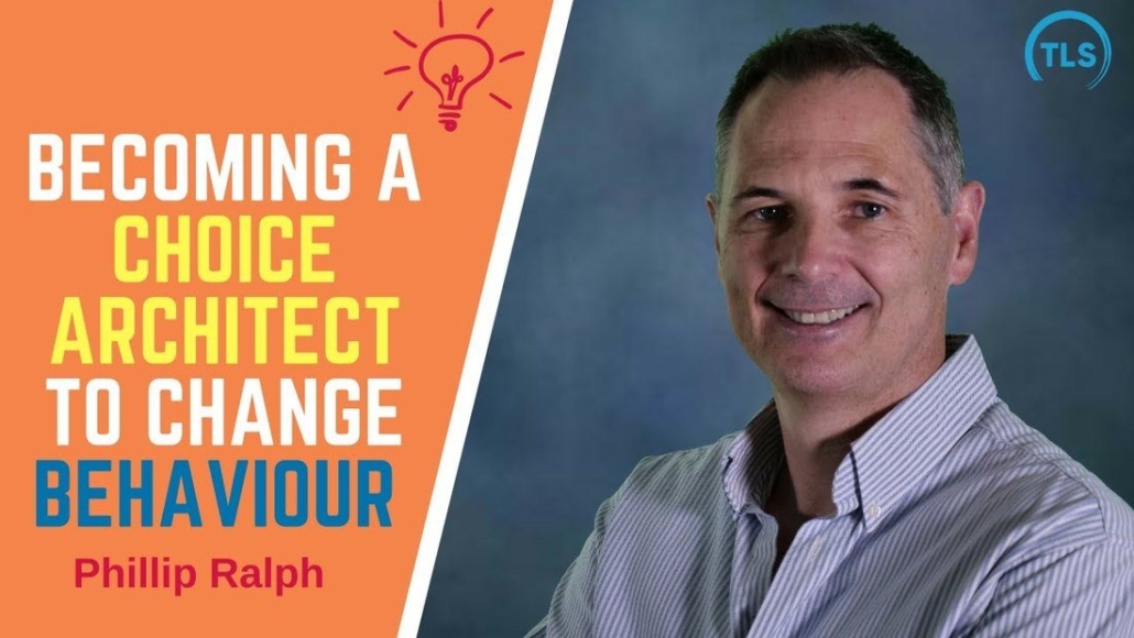 Becoming a Choice Architect to Change Behaviour