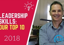 Leadership Skills - Our Top 10