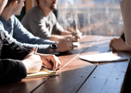Vulnerability in Leadership