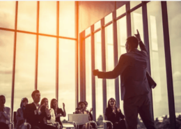 effective leadership outcomes