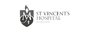 St Vincent's Hospital Melbourne logo