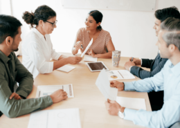 Leadership Teams