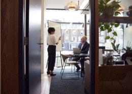 executive coaching