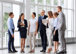 Human Centred Organisations