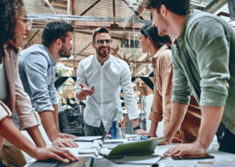 Human centred leadership