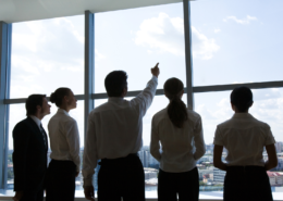 human centred leadership
