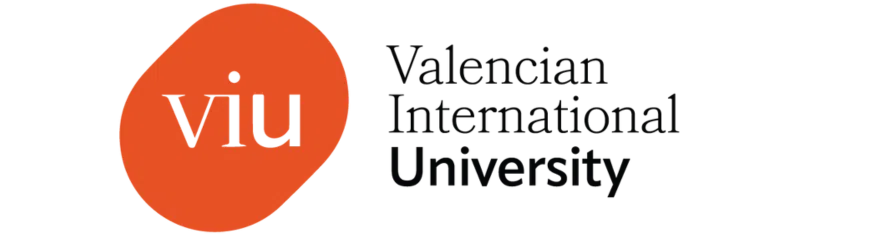 Valencian International University Logo